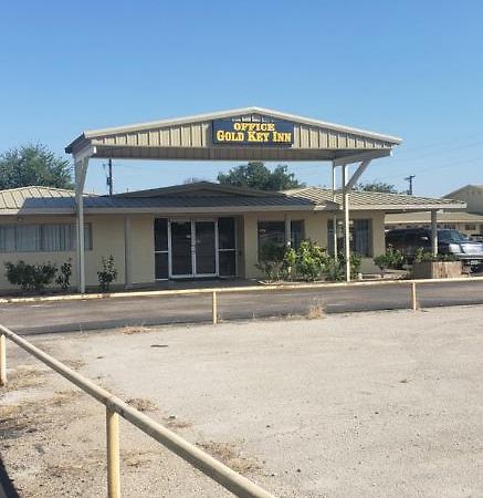 Gold Key Inn Brady Exterior photo