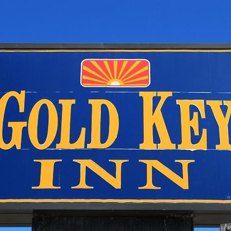Gold Key Inn Brady Exterior photo