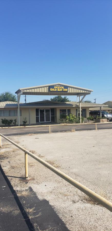 Gold Key Inn Brady Exterior photo